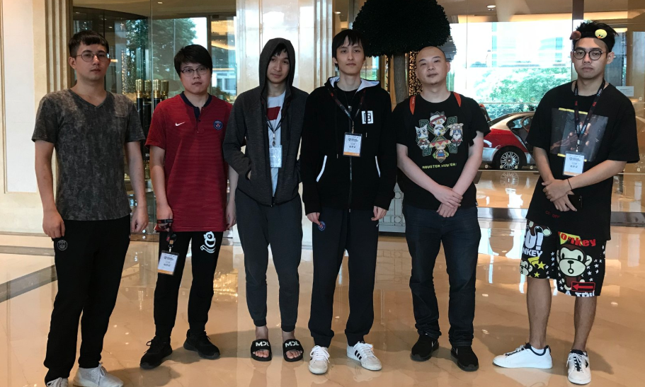 阵容厚度与